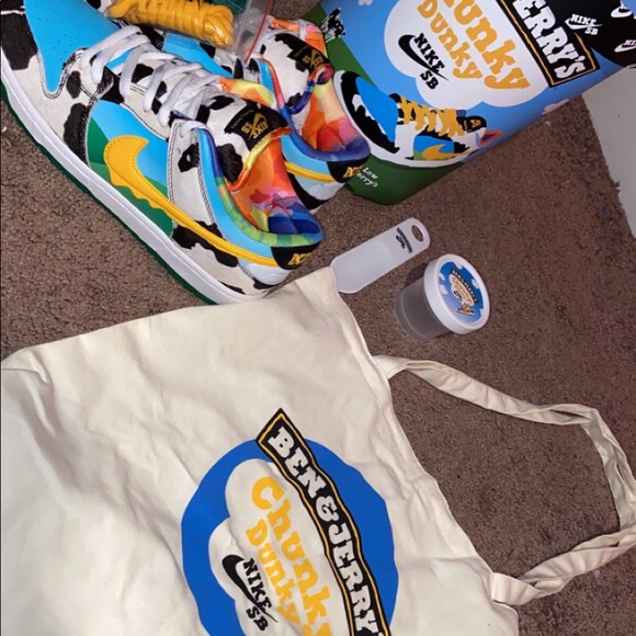 Chunky Dunky SB’s Brand new - Picture 2 of 4